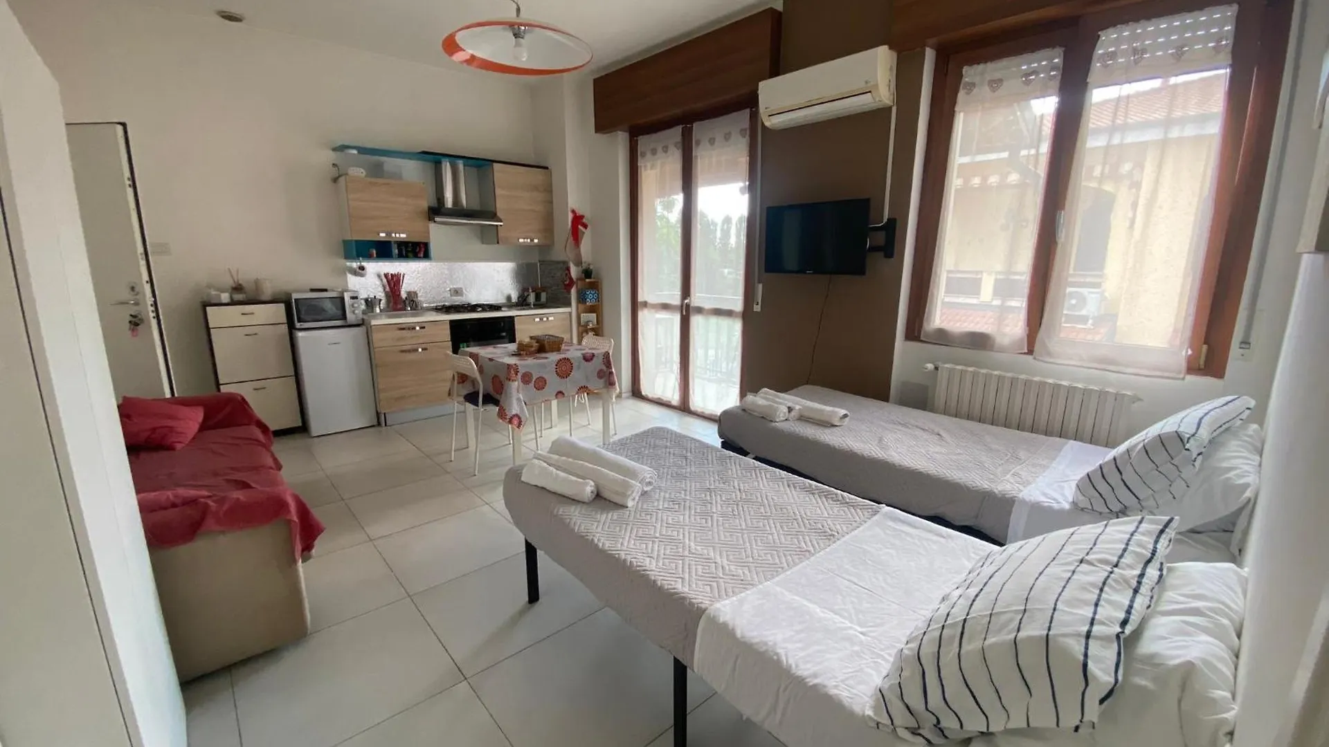 Appartamento Onlyroomsrho