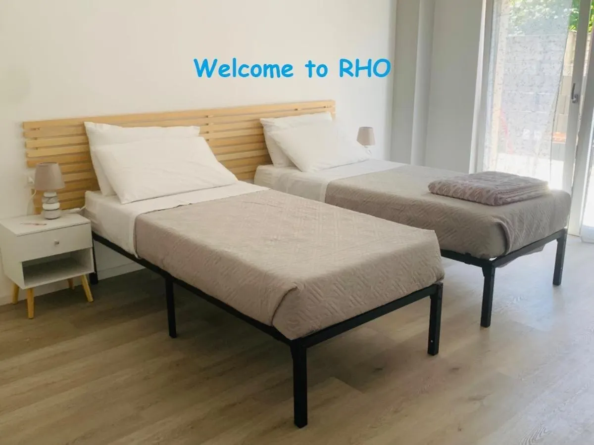 Appartamento Onlyroomsrho Italia